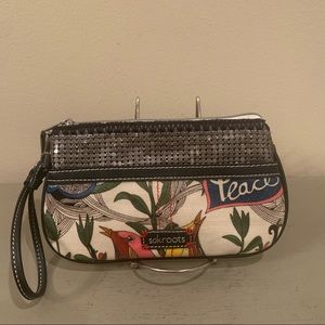 Sakroots Wristlet/Purse